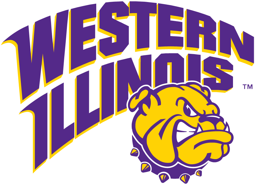 Western Illinois Leathernecks 1997-Pres Alternate Logo vinyl decal